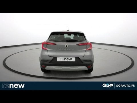 Voitures D'occasion À Maubeuge | Renault Captur 1.0 Tce 90Ch Evolution