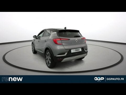 Voitures D'occasion À Maubeuge | Renault Captur 1.0 Tce 90Ch Techno