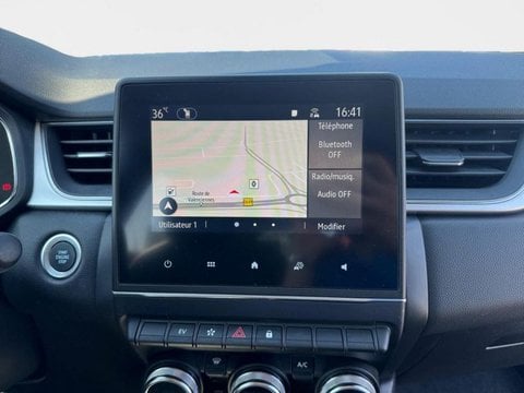 Voitures D'occasion À Maubeuge | Renault Captur 1.6 E-Tech Hybride Rechargeable 160Ch Intens -21