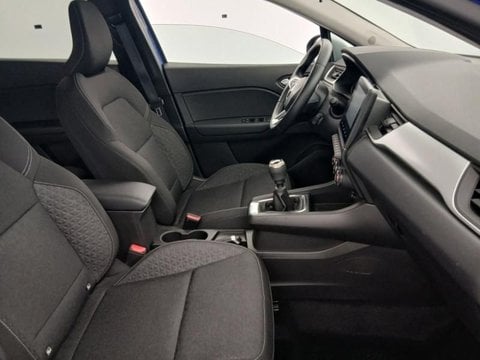 Voitures D'occasion À Maubeuge | Renault Captur 1.0 Eco-G 100Ch Evolution
