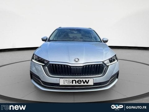 Voitures D'occasion À Maubeuge | Škoda Octavia Combi 2.0 Tdi 150Ch Ambition Dsg7
