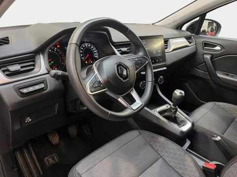 Voitures D'occasion À Maubeuge | Renault Captur 1.0 Eco-G 100Ch Evolution