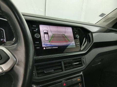 Voitures D'occasion À Maubeuge | Volkswagen T-Cross 1.0 Tsi 115Ch R-Line Dsg7