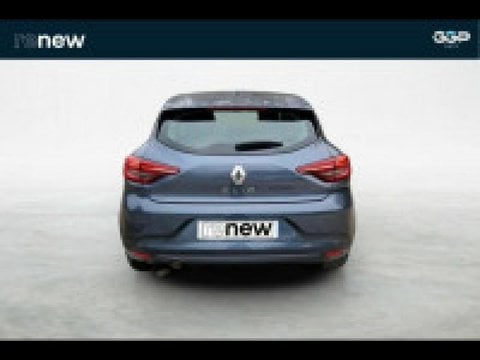 Voitures D'occasion À Maubeuge | Renault Clio 1.5 Blue Dci 100Ch Business 21N