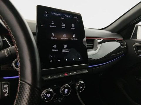 Voitures D'occasion À Maubeuge | Renault Arkana 1.6 E-Tech Hybride 145Ch Rs Line Fast Track