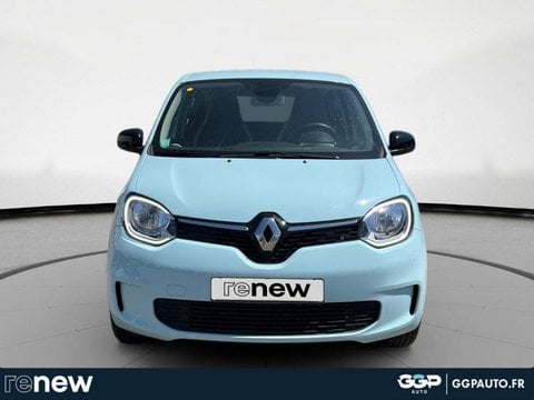 Voitures D'occasion À Maubeuge | Renault Twingo Iii Iii Sce 65 Equilibre