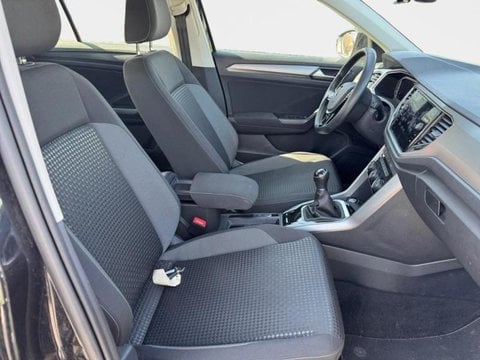 Voitures D'occasion À Maubeuge | Volkswagen T-Roc 1.0 Tsi 110Ch Active