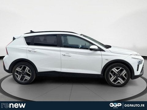 Voitures D'occasion À Maubeuge | Hyundai Bayon 1.0 T-Gdi 100Ch Hybrid 48V Creative
