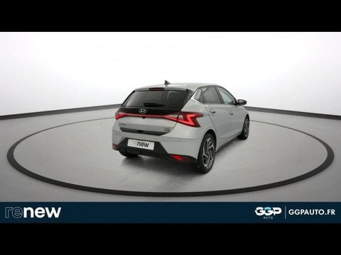 Voitures D'occasion À Maubeuge | Hyundai I20 1.0 T-Gdi 100Ch Hybrid Creative Dct-7