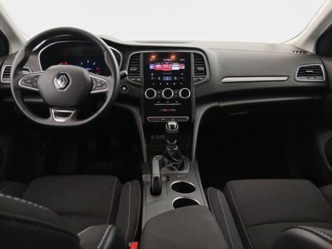 Voitures D'occasion À Maubeuge | Renault Mégane Megane 1.5 Blue Dci 115Ch Business