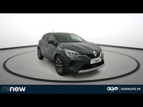 Voitures D'occasion À Maubeuge | Renault Captur 1.0 Eco-G 100Ch Evolution