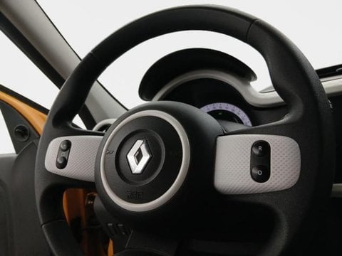 Voitures D'occasion À Maubeuge | Renault Twingo E-Tech Electric Life R80 Achat Intégral - 21My