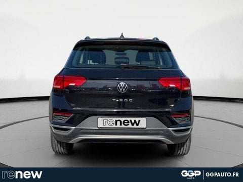 Voitures D'occasion À Maubeuge | Volkswagen T-Roc 1.0 Tsi 110Ch Active