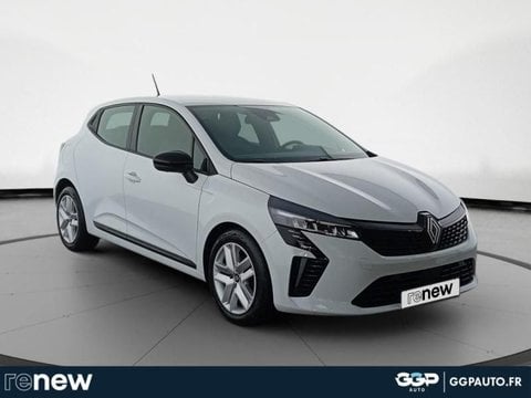 Voitures D'occasion À Maubeuge | Renault Clio 1.0 Tce 100Ch Evolution Gpl