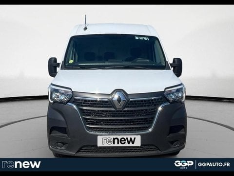 Voitures D'occasion À Maubeuge | Renault Master Fg F3500 L2H2 2.3 Blue Dci 135Ch Confort Euro6E