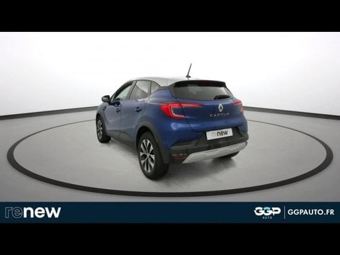 Voitures D'occasion À Maubeuge | Renault Captur 1.0 Eco-G 100Ch Evolution