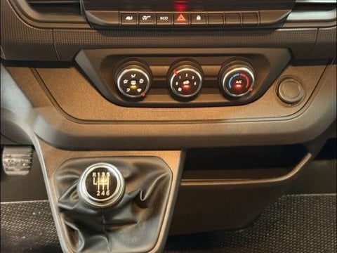 Voitures D'occasion À Maubeuge | Renault Trafic Fg L1H1 3T 2.0 Blue Dci 130Ch Advance -24