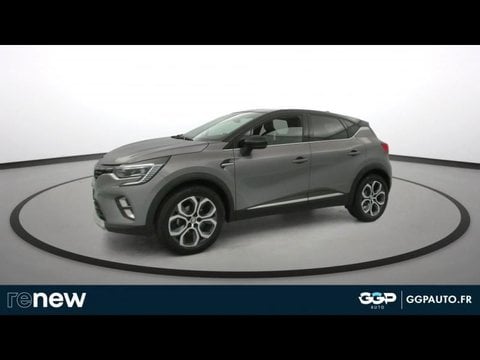 Voitures D'occasion À Maubeuge | Renault Captur 1.0 Tce 90Ch Techno