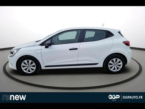 Voitures D'occasion À Maubeuge | Renault Clio 1.0 Sce 65Ch Authentic