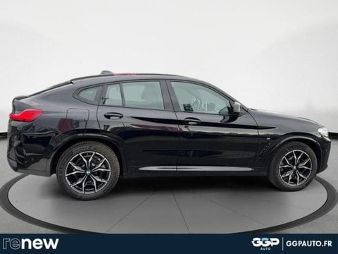 Voitures D'occasion À Maubeuge | Bmw X4 Xdrive20D 190Ch M Sport