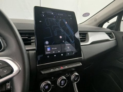 Voitures D'occasion À Maubeuge | Renault Captur 1.0 Tce 90Ch Techno