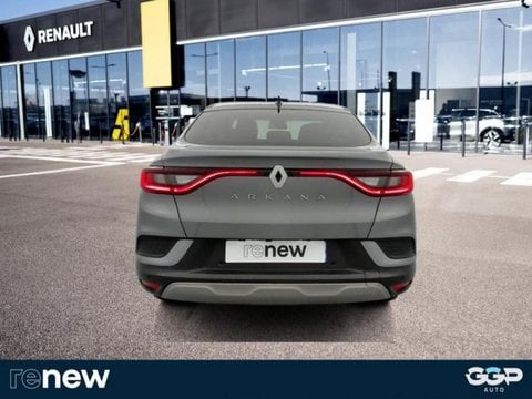 Voitures D'occasion À Maubeuge | Renault Arkana E-Tech 145 Zen