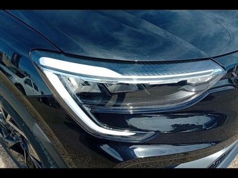Voitures D'occasion À Maubeuge | Renault Arkana 1.6 E-Tech 145Ch Full Hybrid Esprit Alpine -25