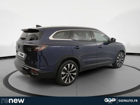 Voitures D'occasion À Maubeuge | Renault Espace 1.2 E-Tech Full Hybrid 200Ch Techno 5 Places - 25
