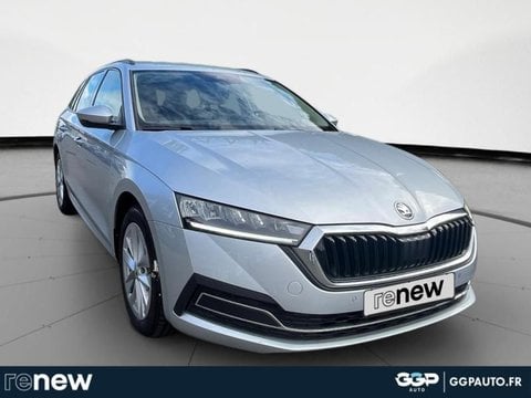 Voitures D'occasion À Maubeuge | Škoda Octavia Combi 2.0 Tdi 150Ch Ambition Dsg7