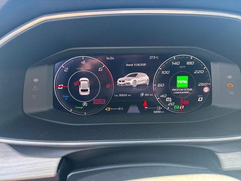 Voitures D'occasion À Maubeuge | Seat Leon Ehybrid 204Ch Xcellence Dsg6