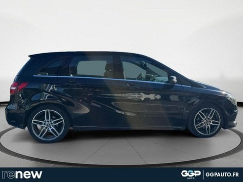 Voitures D'occasion À Maubeuge | Mercedes-Benz Classe B 200 156Ch Sport Edition 7G-Dct