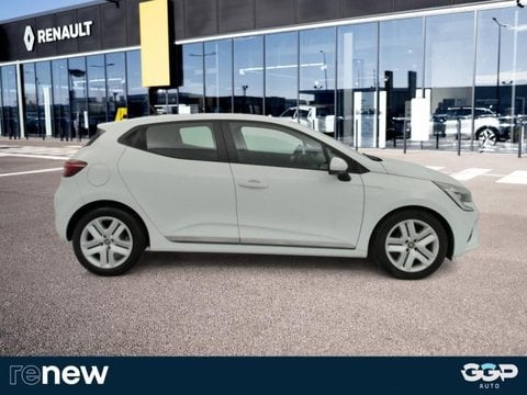 Voitures D'occasion À Maubeuge | Renault Clio 1.0 Tce 90Ch Business -21N