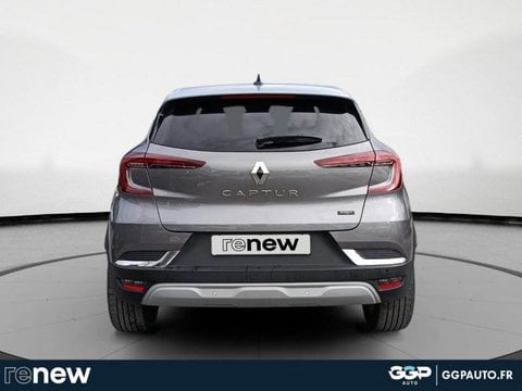 Voitures D'occasion À Maubeuge | Renault Captur 1.6 E-Tech Hybride 145Ch Techno