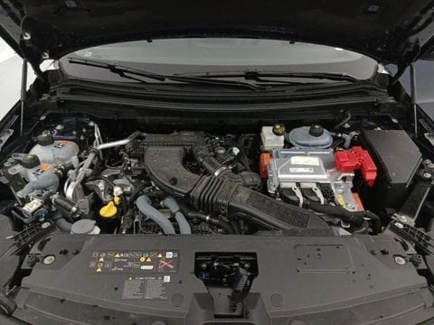 Voitures D'occasion À Maubeuge | Renault Espace 1.2 E-Tech Full Hybrid 200Ch Techno 7 Places - 24