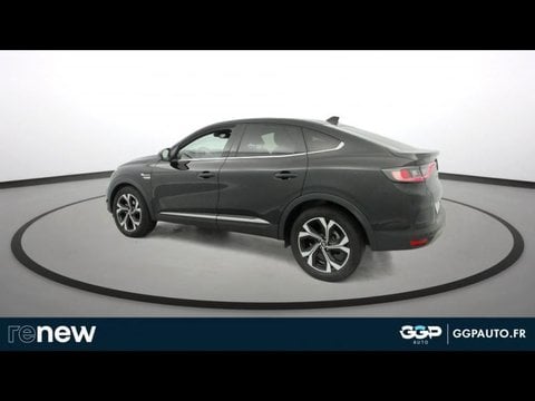 Voitures D'occasion À Maubeuge | Renault Arkana 1.6 E-Tech 145Ch Full Hybrid Techno -24