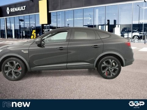 Voitures D'occasion À Maubeuge | Renault Arkana 1.6 E-Tech Hybride 145Ch Rs Line Fast Track
