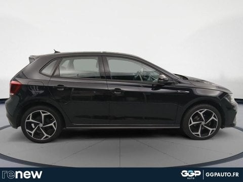 Voitures D'occasion À Maubeuge | Volkswagen Polo 1.0 Tsi 95Ch R-Line