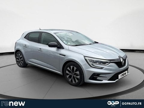 Voitures D'occasion À Maubeuge | Renault Mégane Megane 1.5 Blue Dci 115Ch Limited -21B