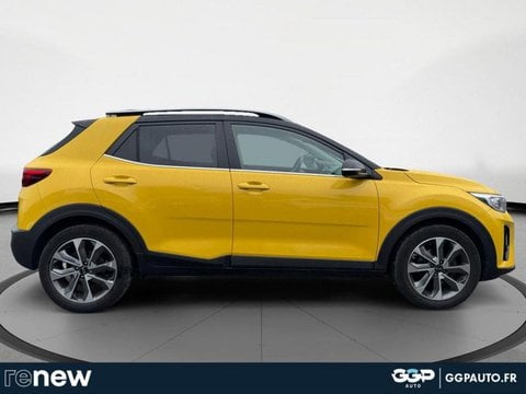 Voitures D'occasion À Maubeuge | Kia Stonic 1.6 Crdi 115Ch Isg Design Euro6D-T