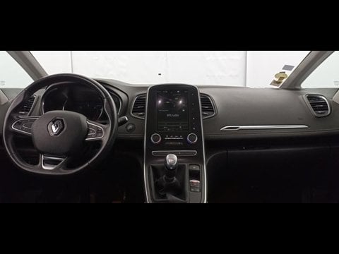 Voitures D'occasion À Maubeuge | Renault Scénic Scenic 1.7 Blue Dci 120Ch Business