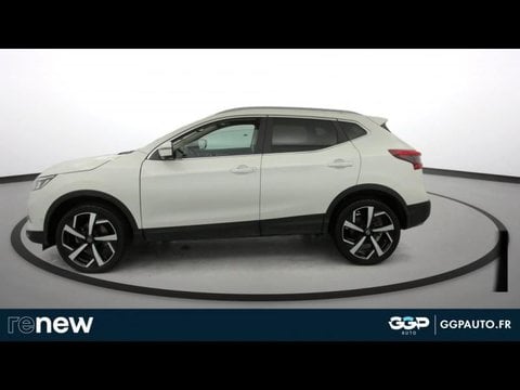 Voitures D'occasion À Maubeuge | Nissan Qashqai 1.2 Dig-T 115Ch Business Edition