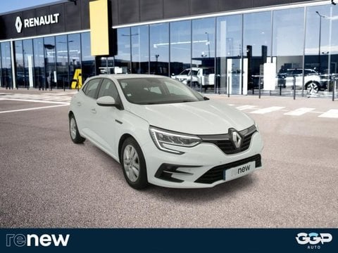 Voitures D'occasion À Maubeuge | Renault Mégane Megane 1.5 Blue Dci 115Ch Business -21B