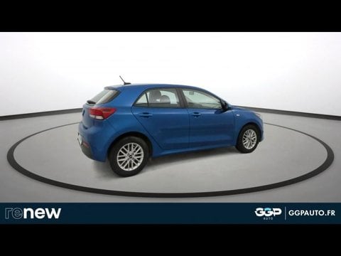Voitures D'occasion À Maubeuge | Kia Rio 1.2 Dpi 84Ch Active