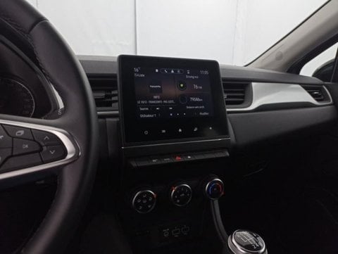 Voitures D'occasion À Maubeuge | Renault Captur 1.0 Eco-G 100Ch Evolution
