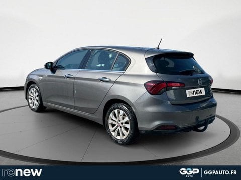 Voitures D'occasion À Maubeuge | Fiat Tipo 1.4 95Ch Easy 5P