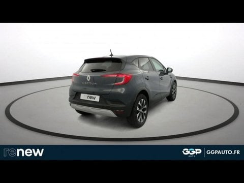 Voitures D'occasion À Maubeuge | Renault Captur 1.0 Eco-G 100Ch Evolution