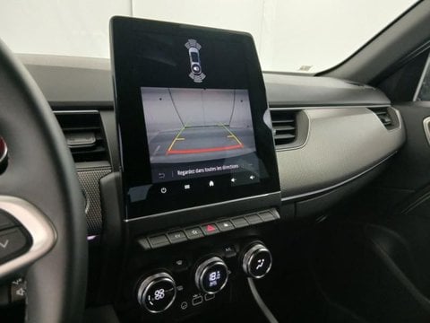 Voitures D'occasion À Maubeuge | Renault Arkana 1.6 E-Tech 145Ch Full Hybrid Techno -25