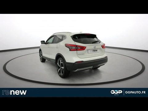 Voitures D'occasion À Maubeuge | Nissan Qashqai 1.2 Dig-T 115Ch Business Edition