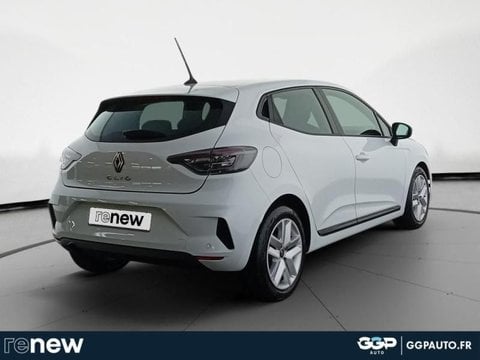 Voitures D'occasion À Maubeuge | Renault Clio 1.0 Eco-G 100Ch Evolution - 24