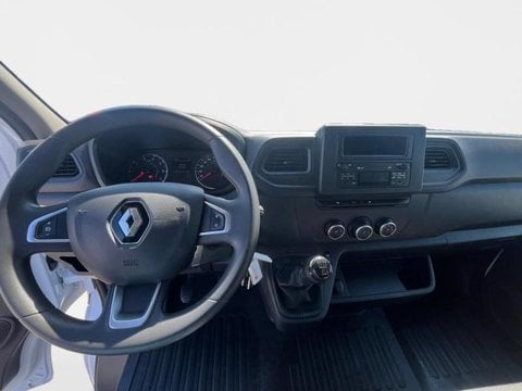 Voitures D'occasion À Maubeuge | Renault Master Fg F3500 L2H2 2.3 Blue Dci 135Ch Confort Euro6E